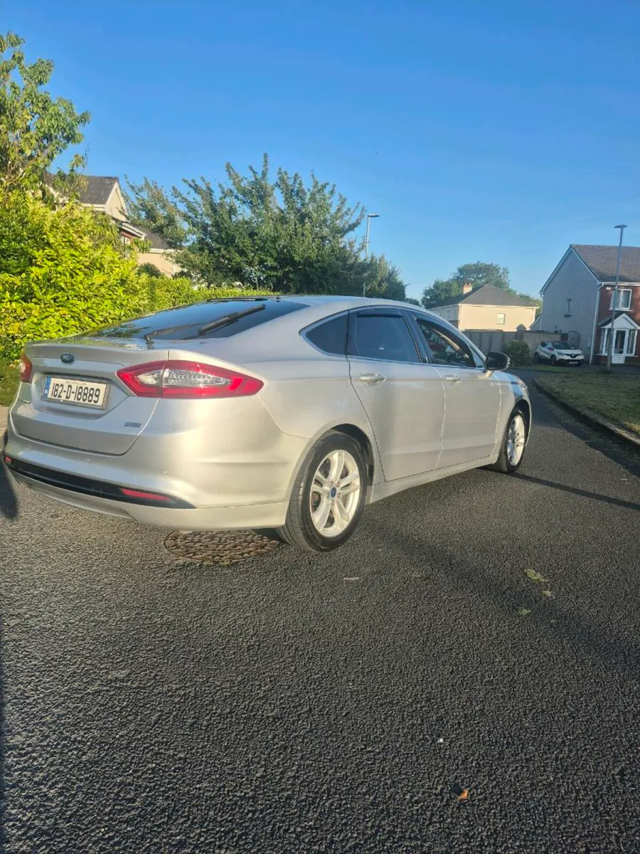 Ford Mondeo - Image 4