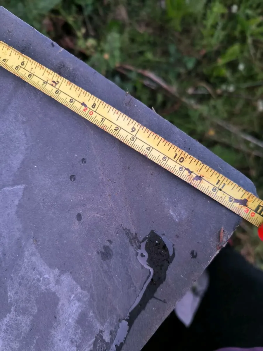 Spanish Natural roof slates - Image 3
