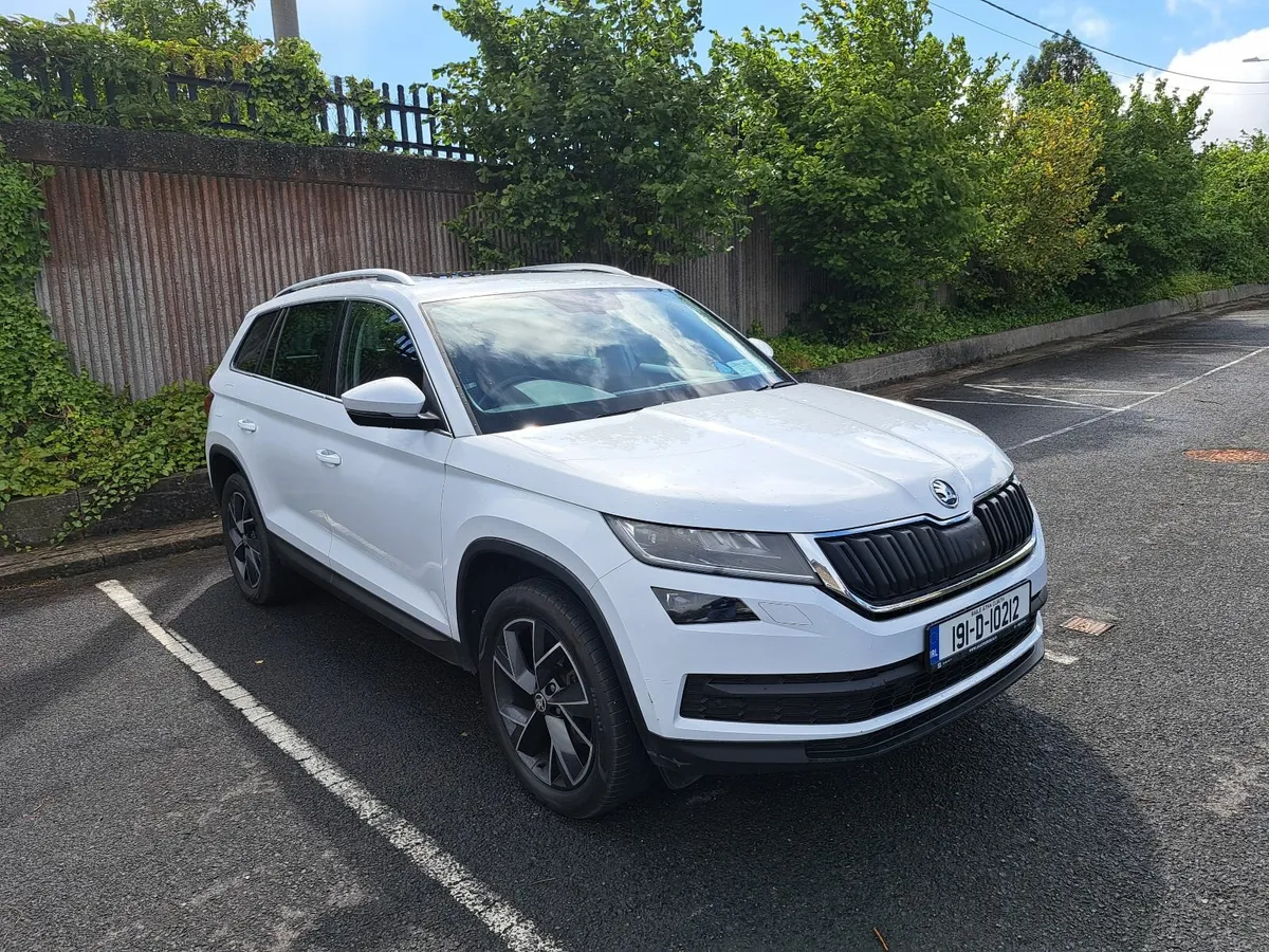Skoda Kodiaq 2019 - Image 3