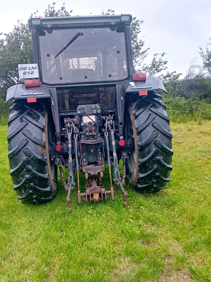 Tractor - Image 4