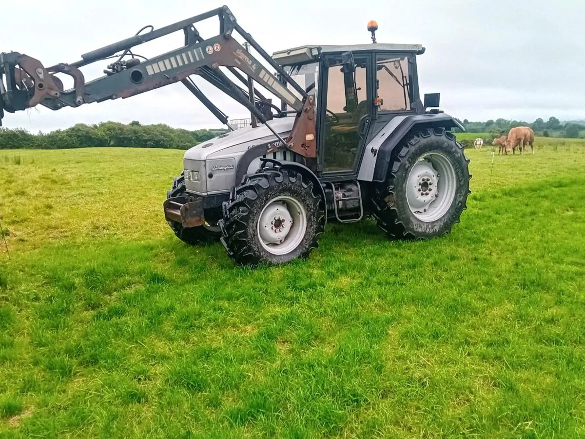 Tractor - Image 1