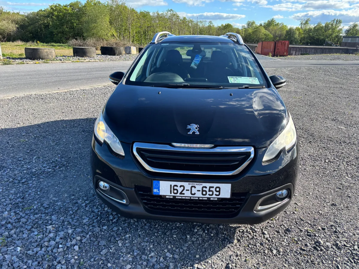 FINANCE AVAILABLE 2016 PEUGOT 2008 1.6 HDI DIESEL - Image 2