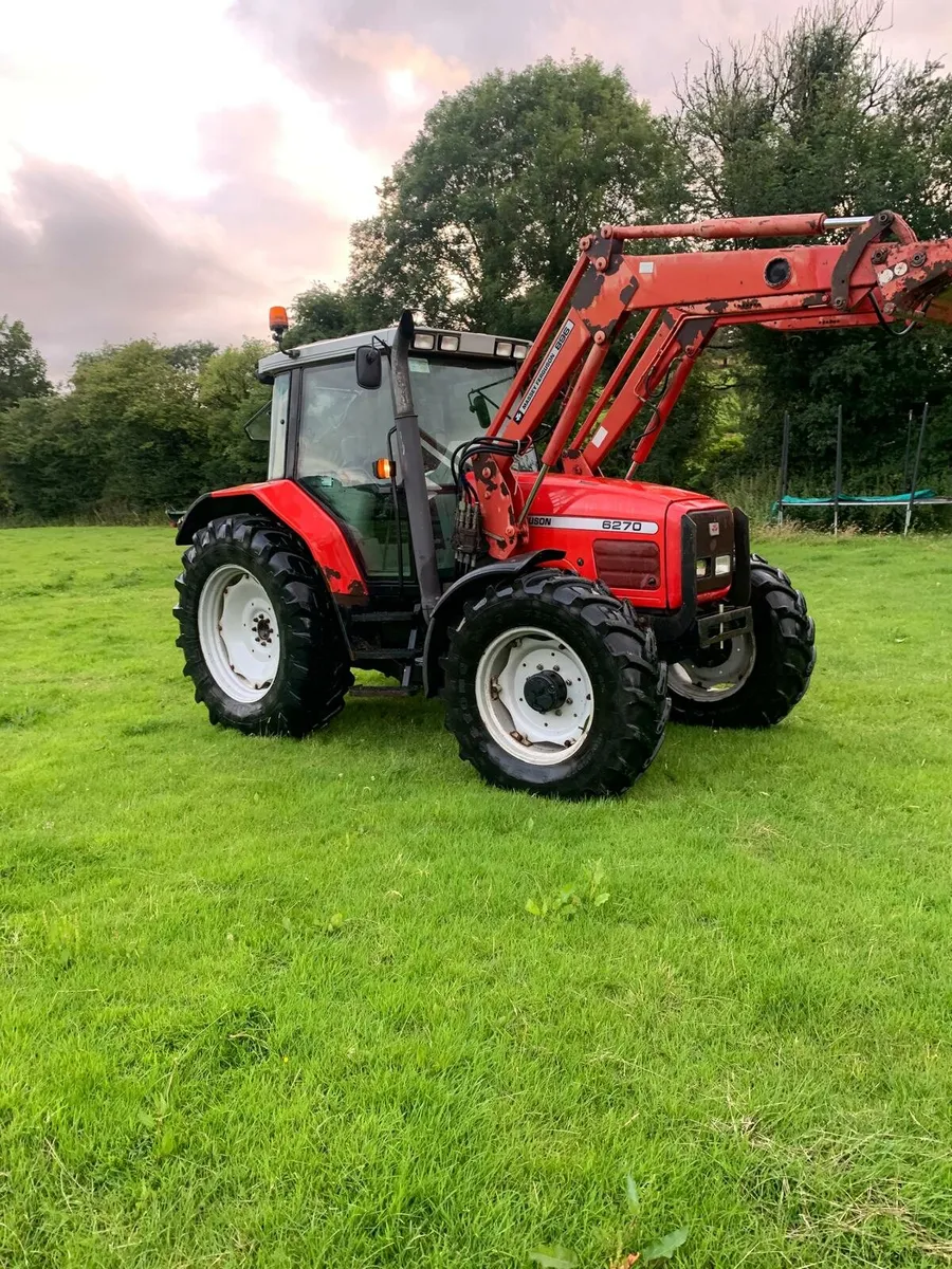 Massey Ferguson 6270 - Image 1