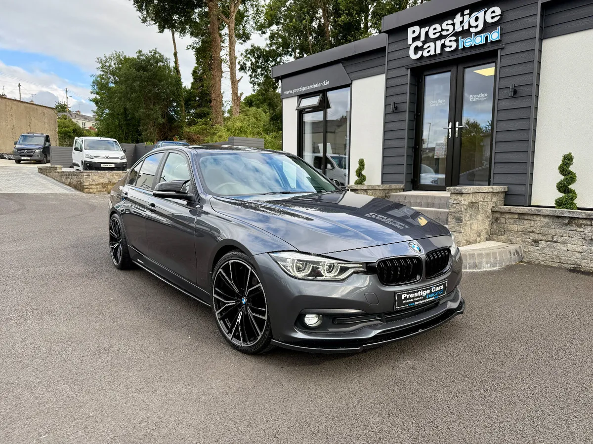 181 BMW 320D ED PLUS,M PERFORMANCE KIT,NCT,LEATHER - Image 4