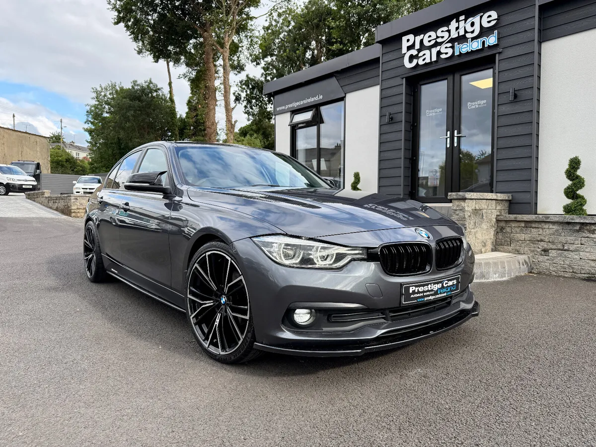 181 BMW 320D ED PLUS,M PERFORMANCE KIT,NCT,LEATHER - Image 3