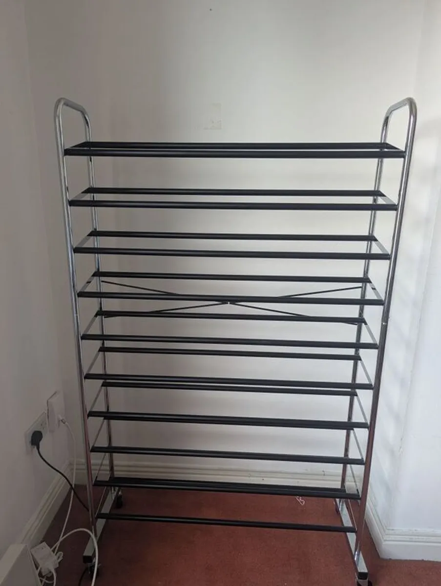 Shoe Rack - Image 1