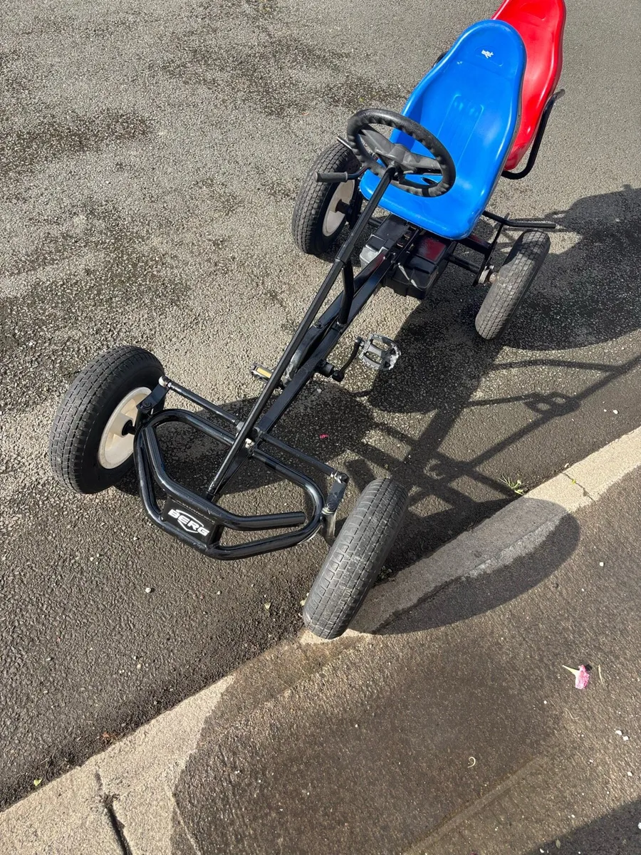 Berg Go Cart - Image 1