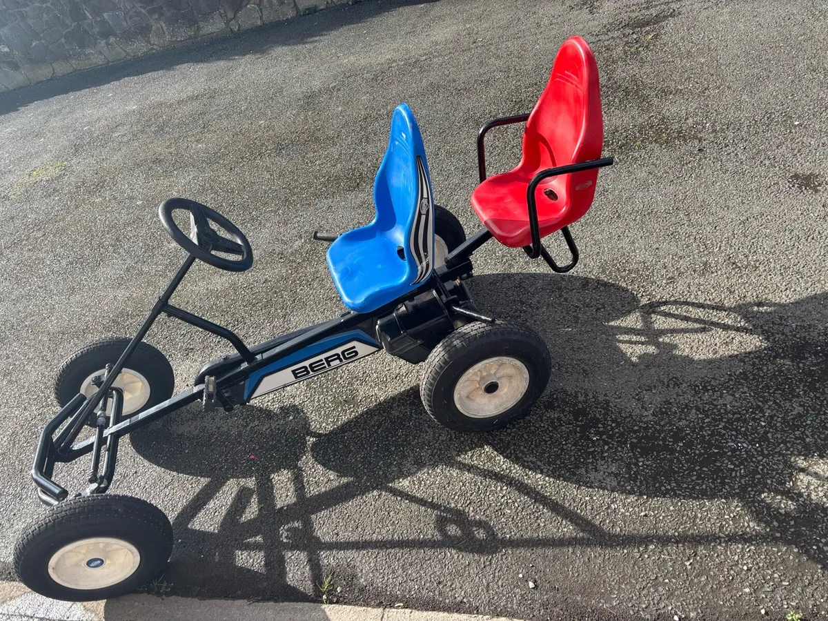 Berg Go Cart - Image 2
