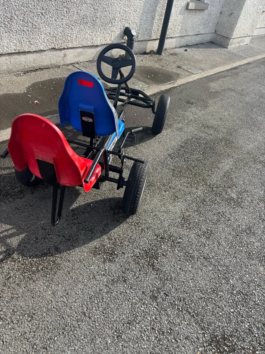 Berg Go Cart - Image 3