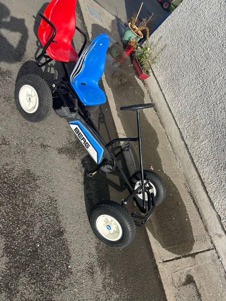 Berg Go Cart - Image 4