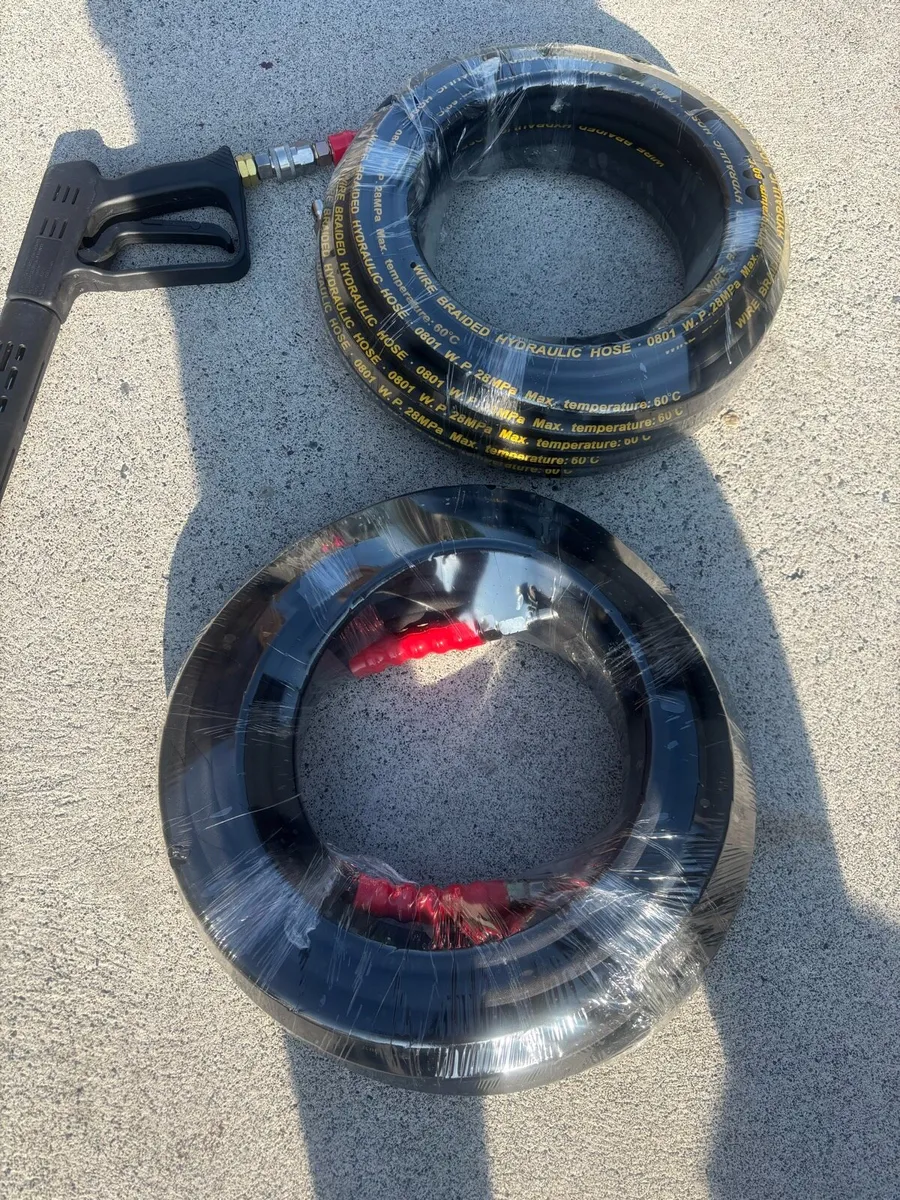 Power washing hose 0852056400 - Image 1