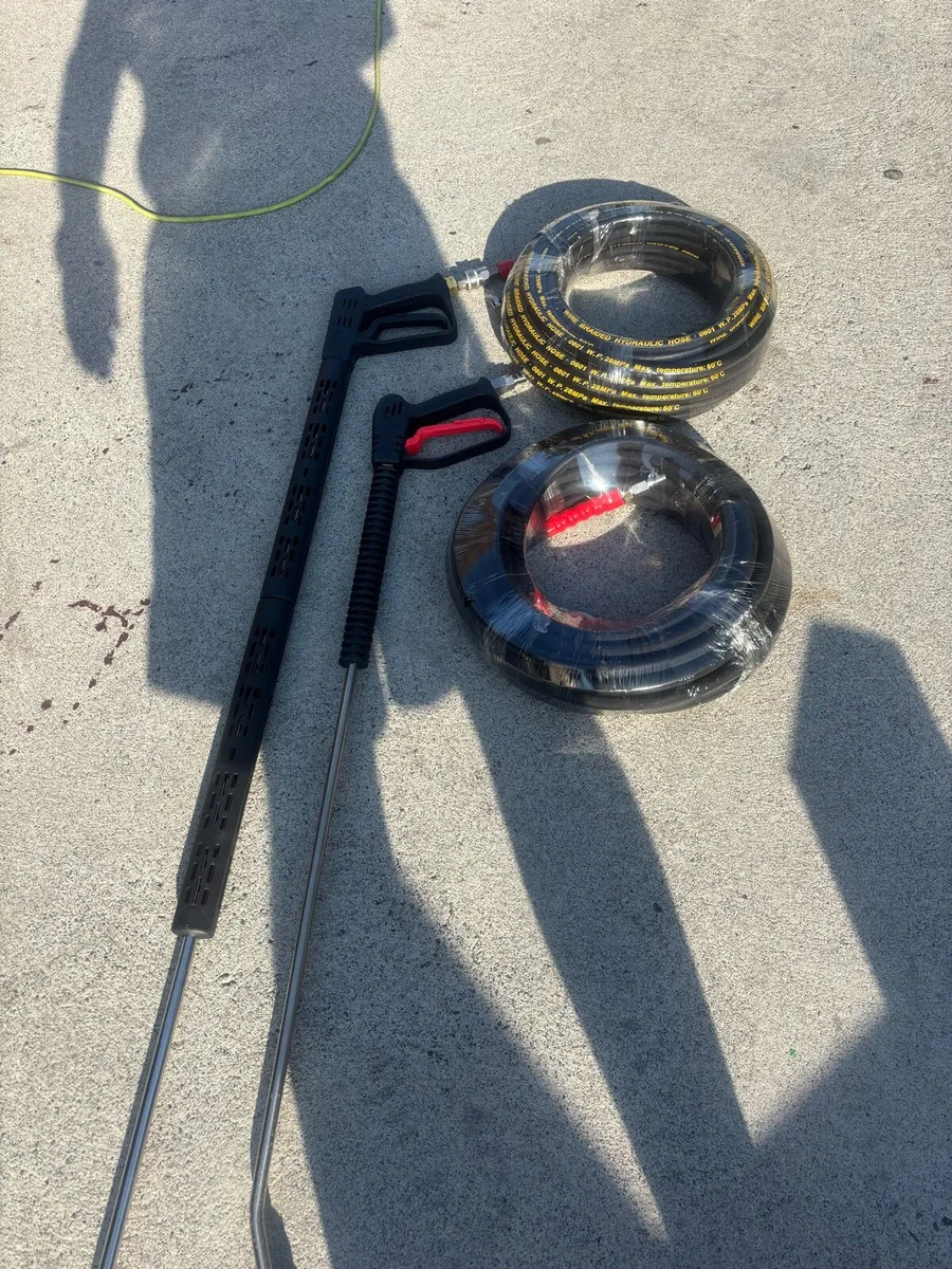 Power washing hose 0852056400 - Image 4