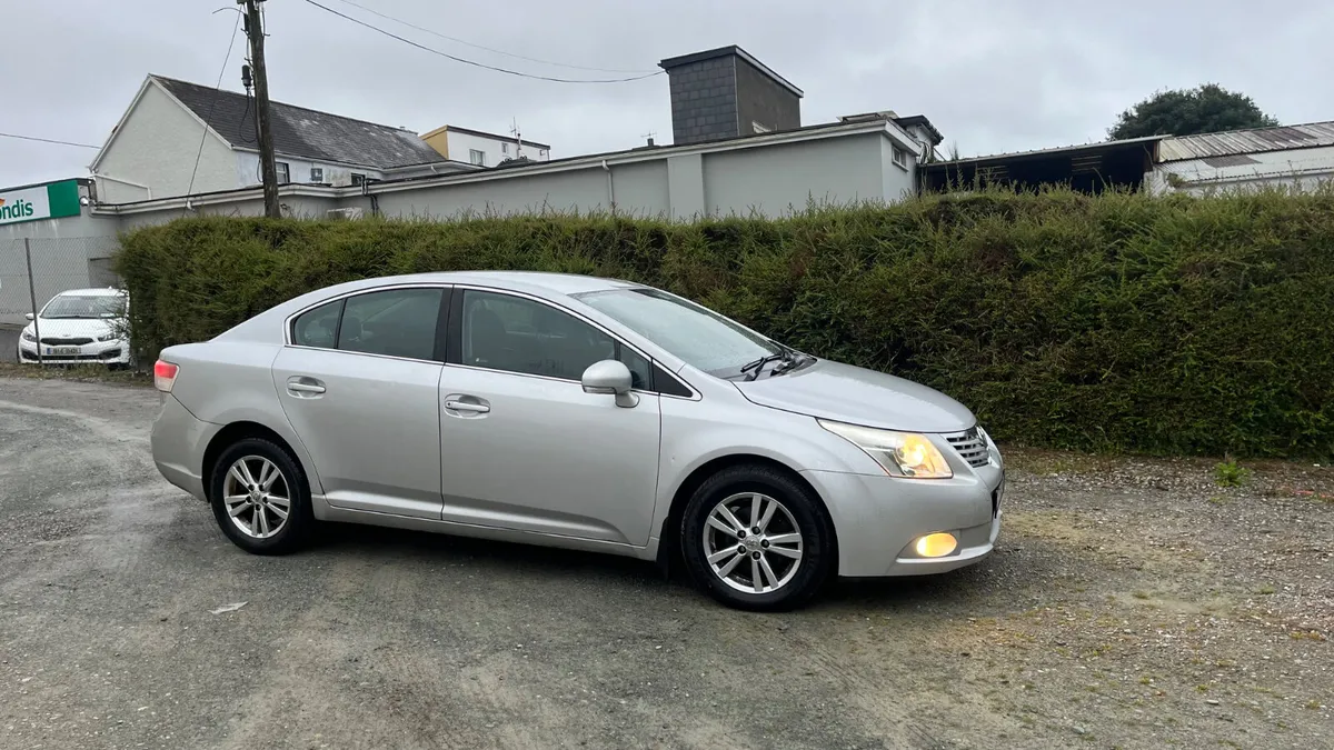 Toyota Avensis 2.0 D4D - Image 4