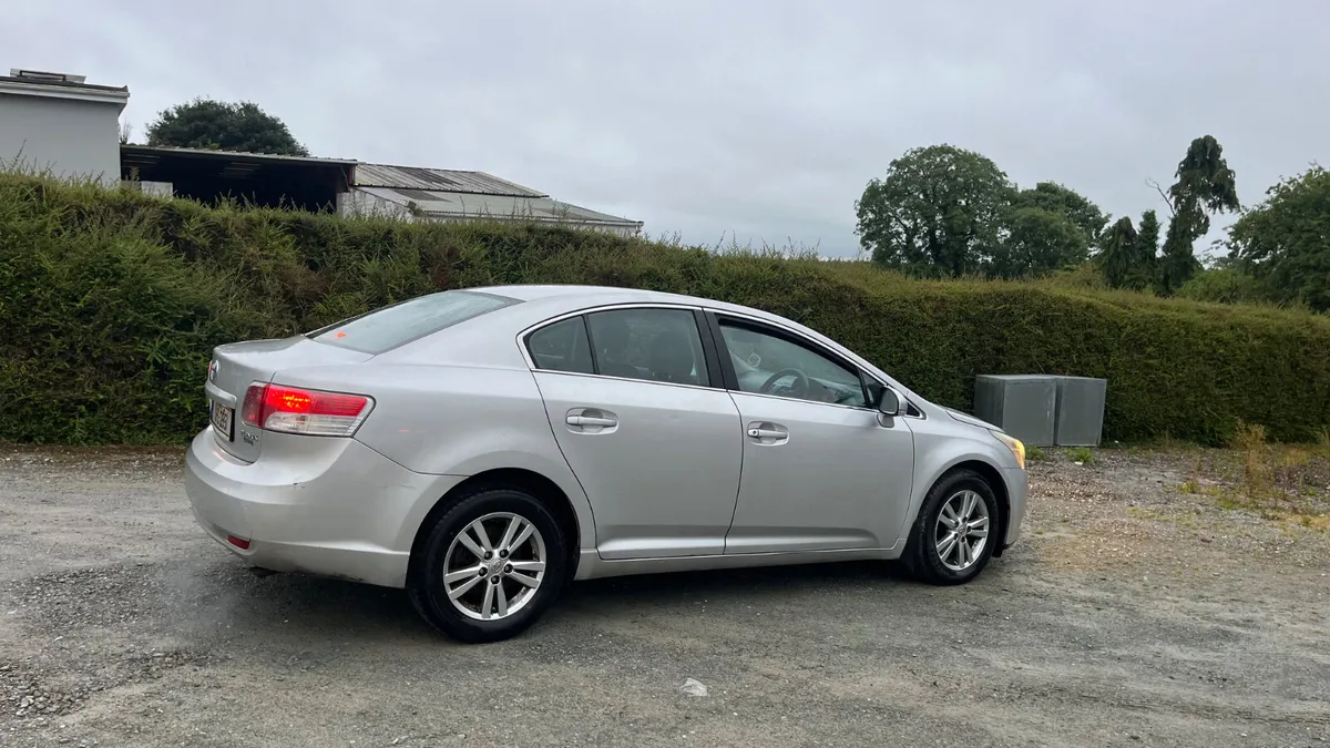 Toyota Avensis 2.0 D4D - Image 3