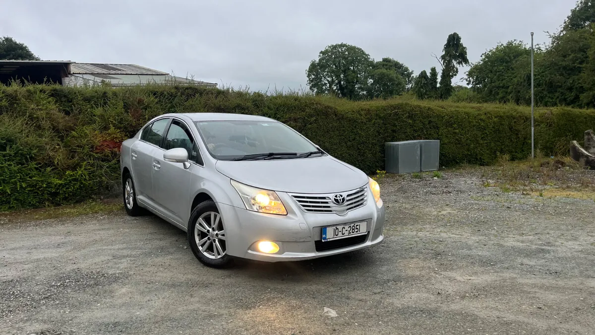 Toyota Avensis 2.0 D4D - Image 2
