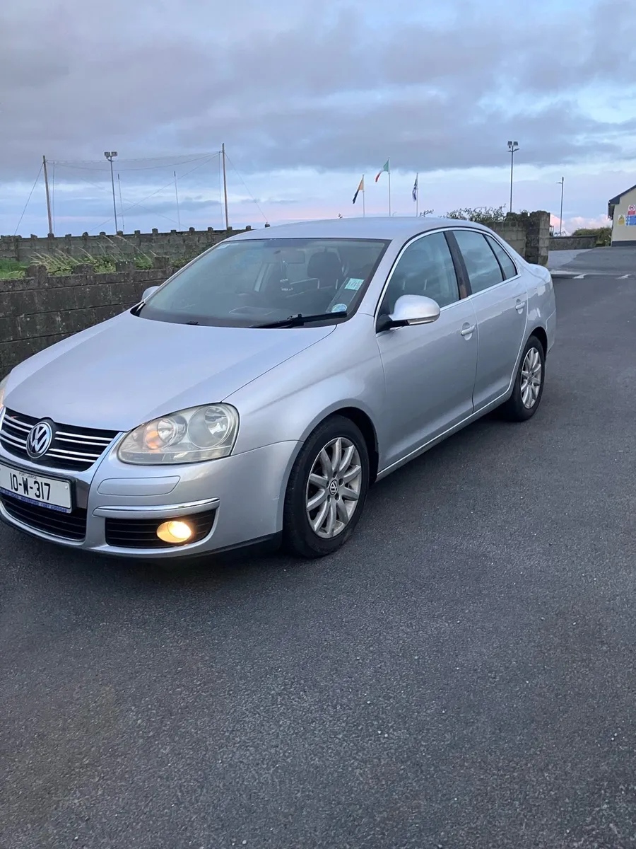 Volkswagen Jetta 1.9 tdi - Image 1
