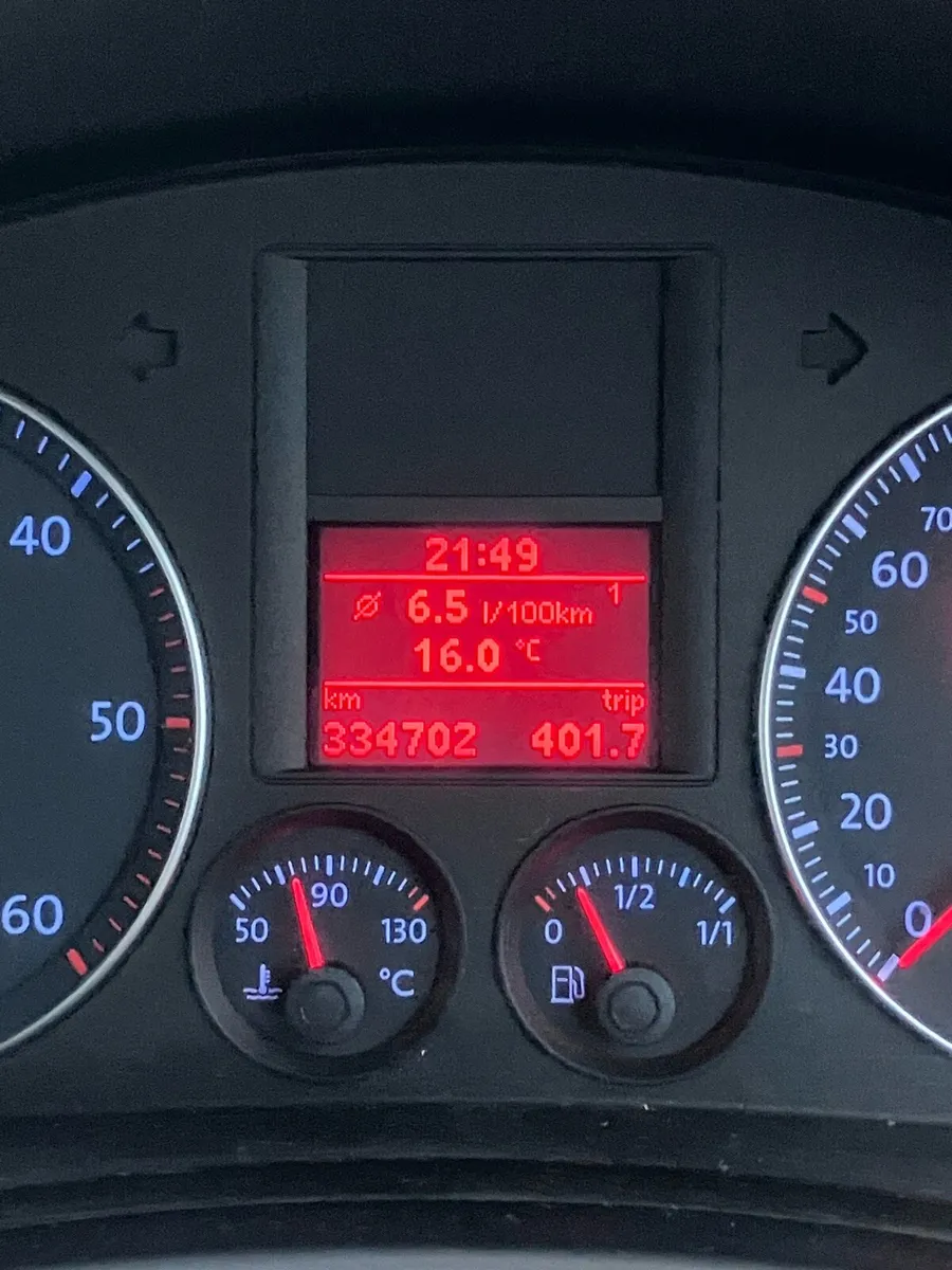 Volkswagen Jetta 1.9 tdi - Image 4