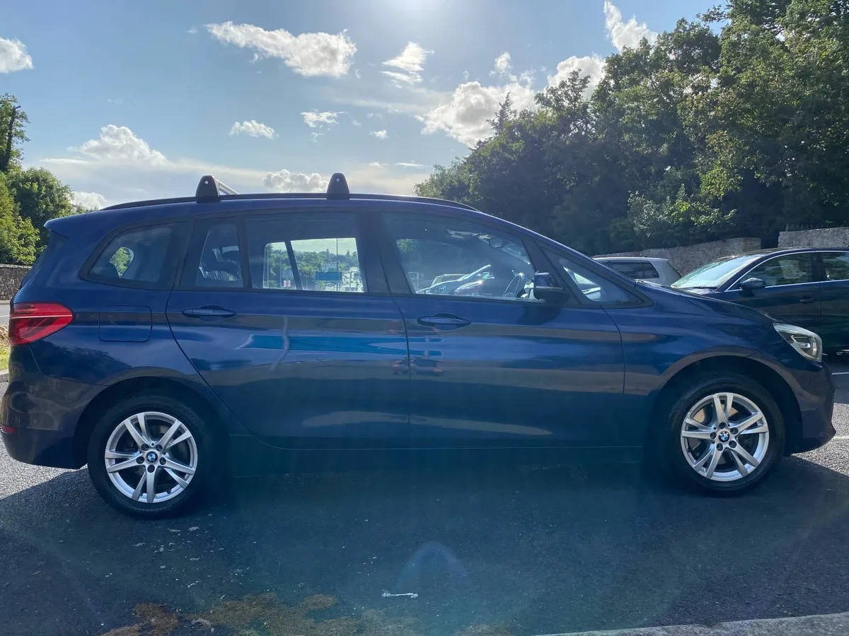 2016 BMW 218D F46 SE GRAN TOURER 5DR 7 Seater - Image 3