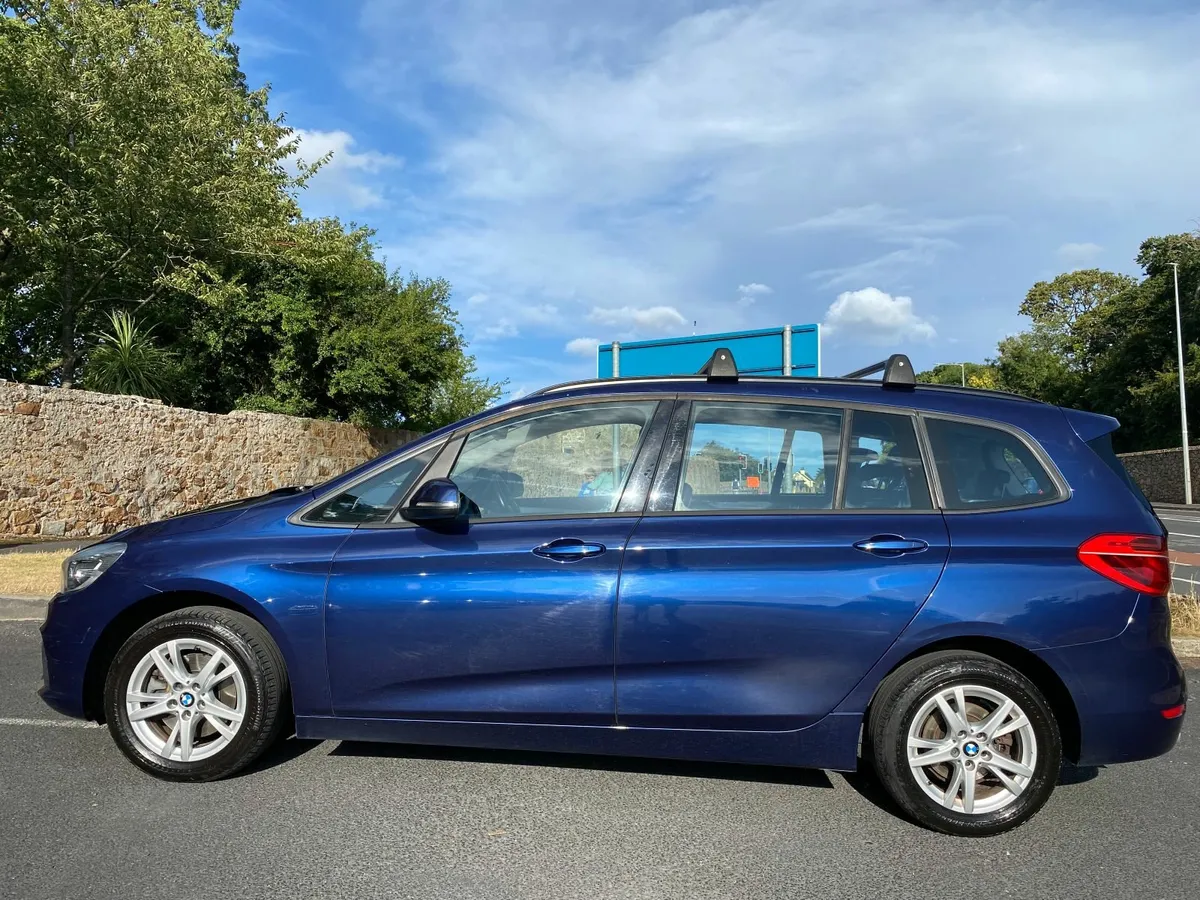 2016 BMW 218D F46 SE GRAN TOURER 5DR 7 Seater - Image 4