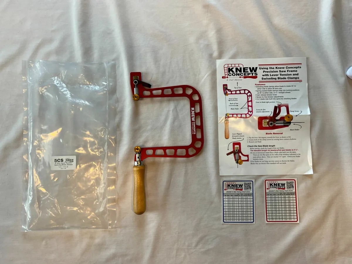 Jewellery Saw - Image 4