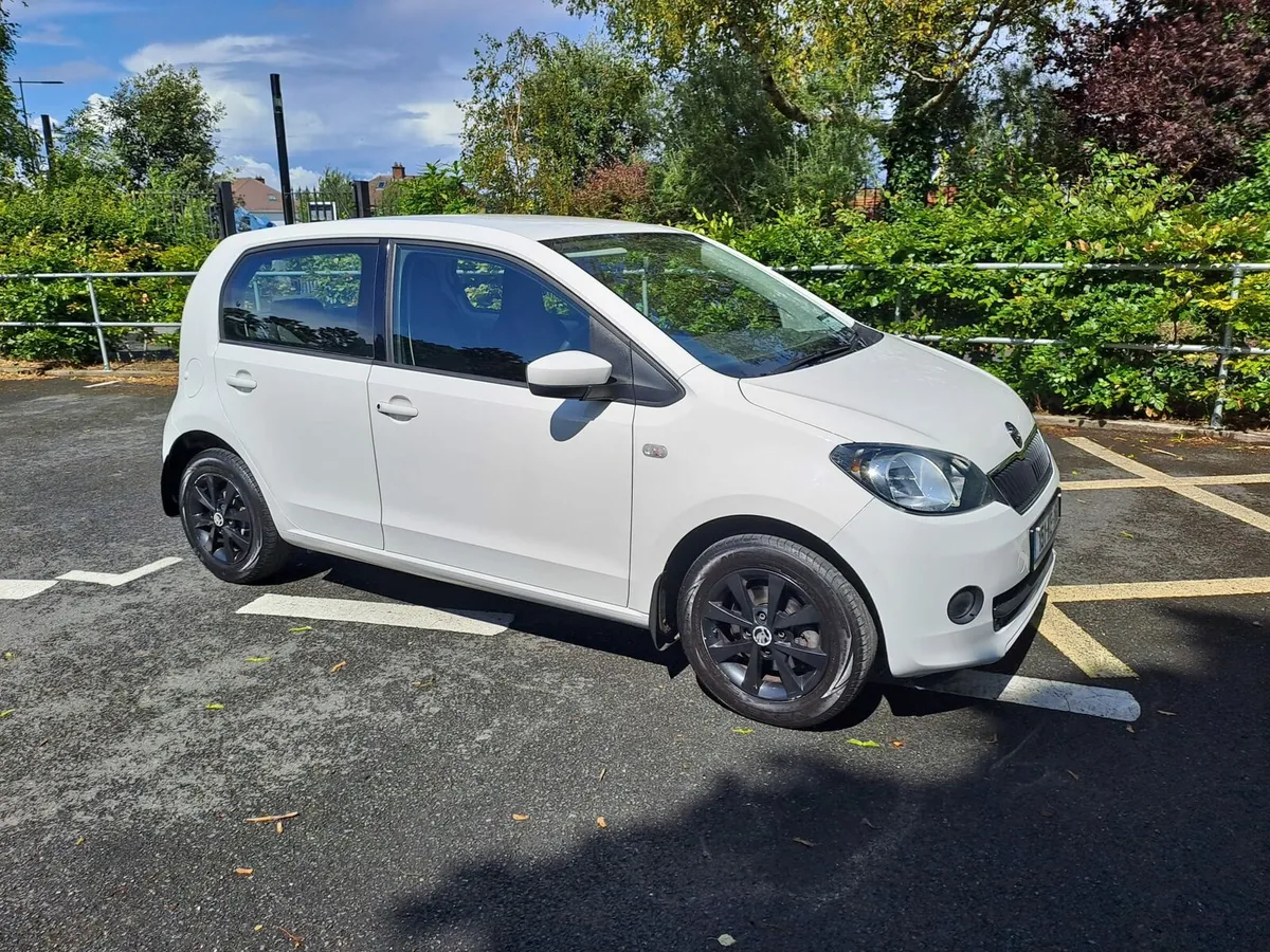 2015 Skoda Citigo 1.0 Mauaal - Image 1