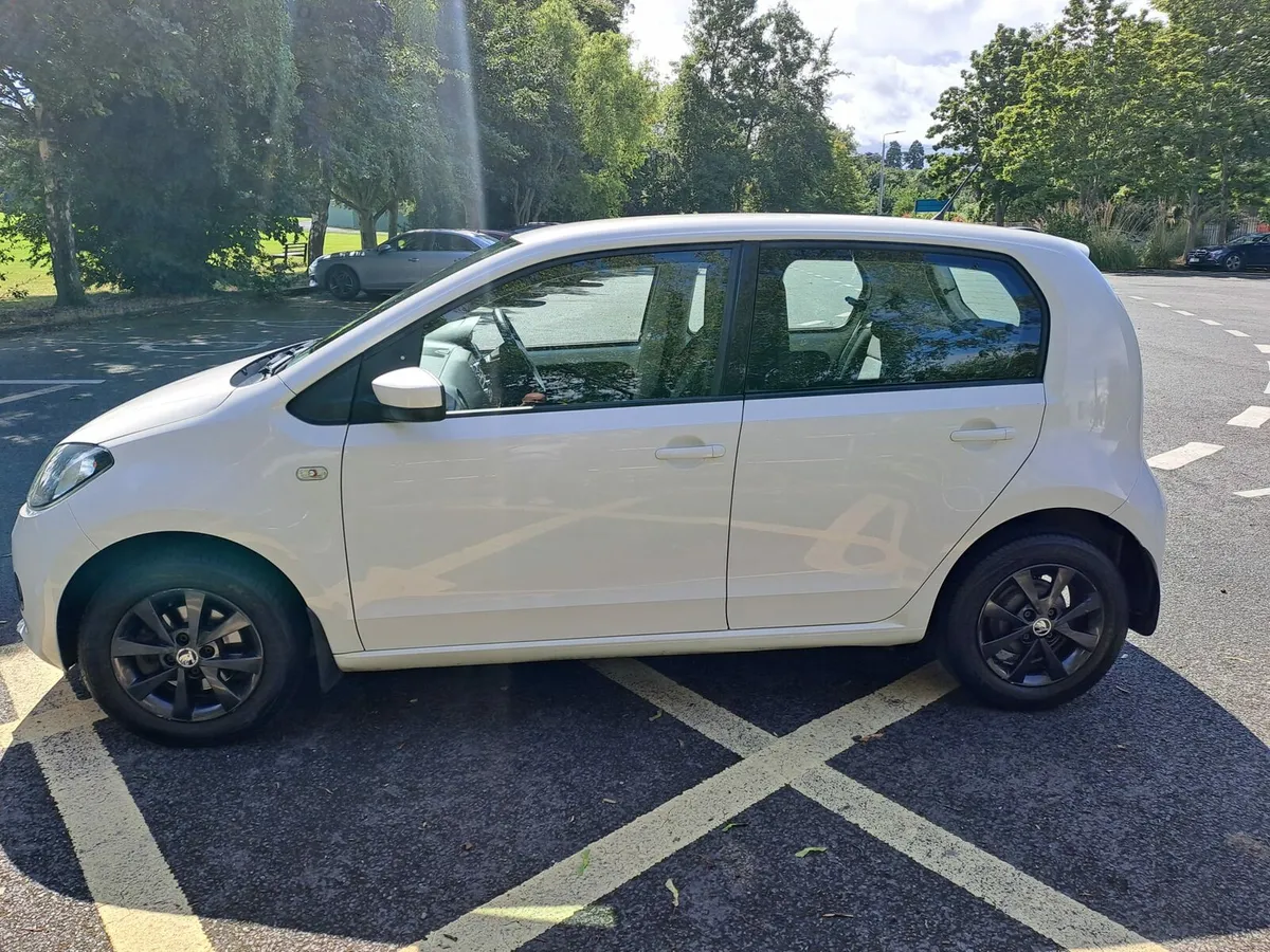 2015 Skoda Citigo 1.0 Mauaal - Image 2