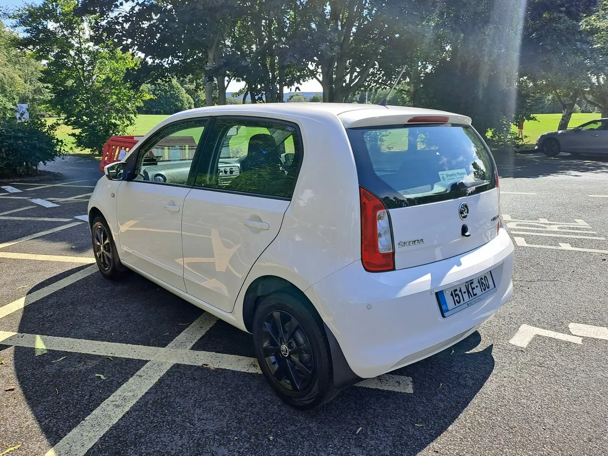 2015 Skoda Citigo 1.0 Mauaal - Image 3