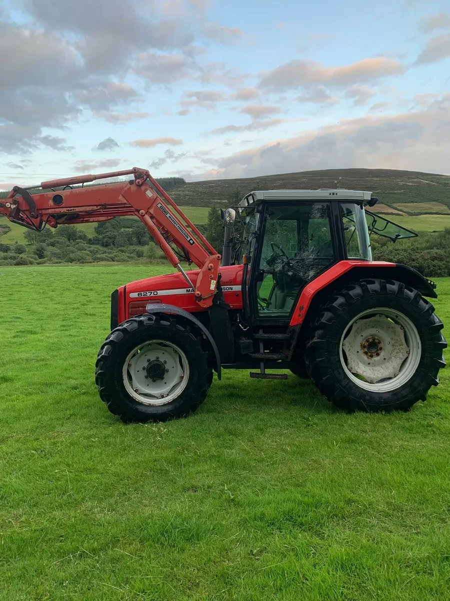 Massey Ferguson 6270 - Image 3