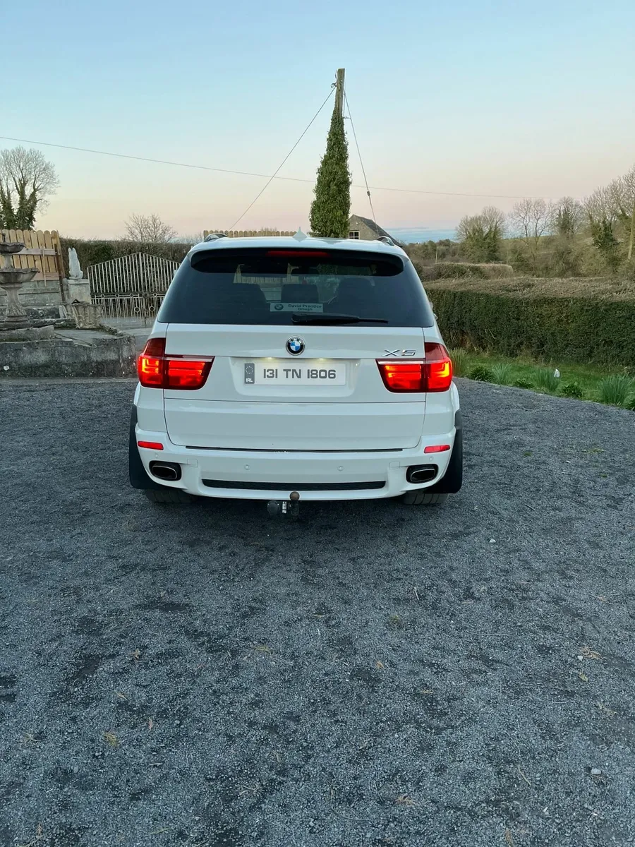 BMW X5 2013 - Image 4