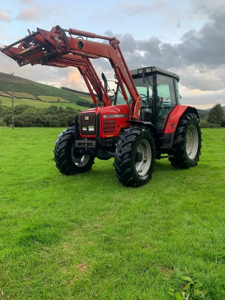 Massey Ferguson 6270 - Image 2
