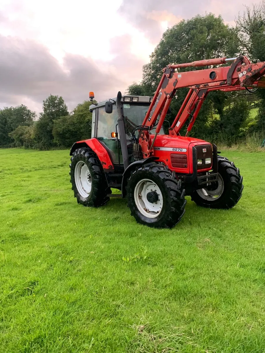 Massey Ferguson 6270 - Image 4