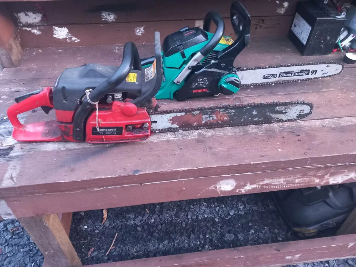 Chainsaws - Image 2