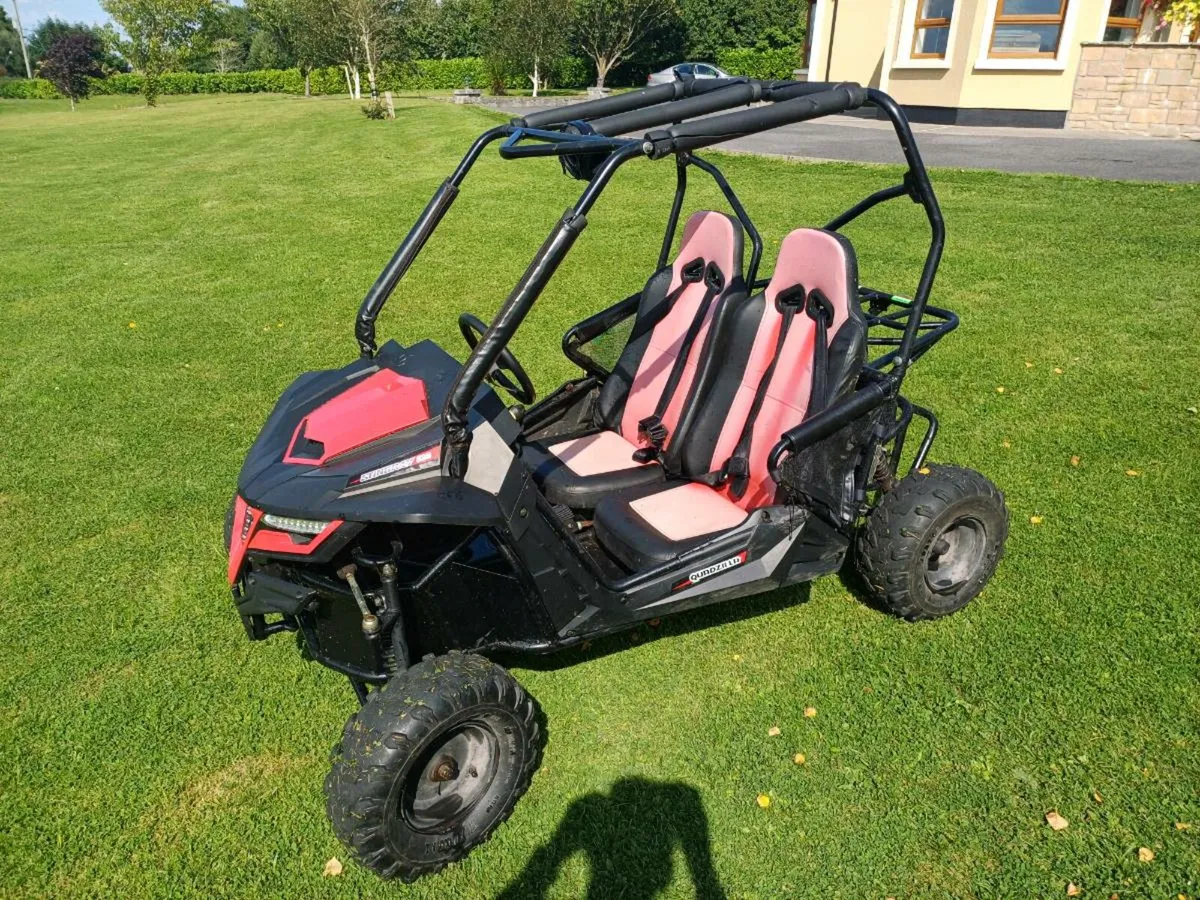Quadzilla stingray 210 - Image 1