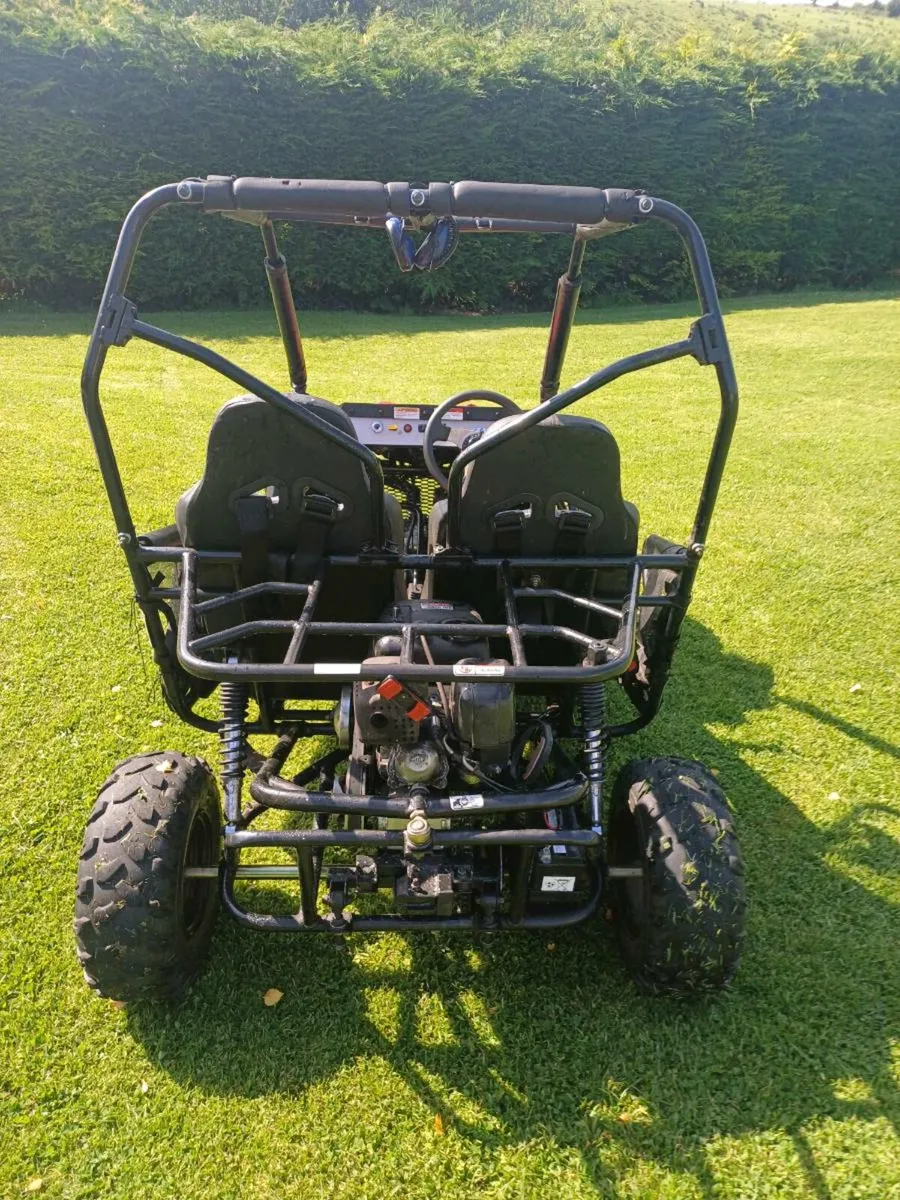 Quadzilla stingray 210 - Image 2