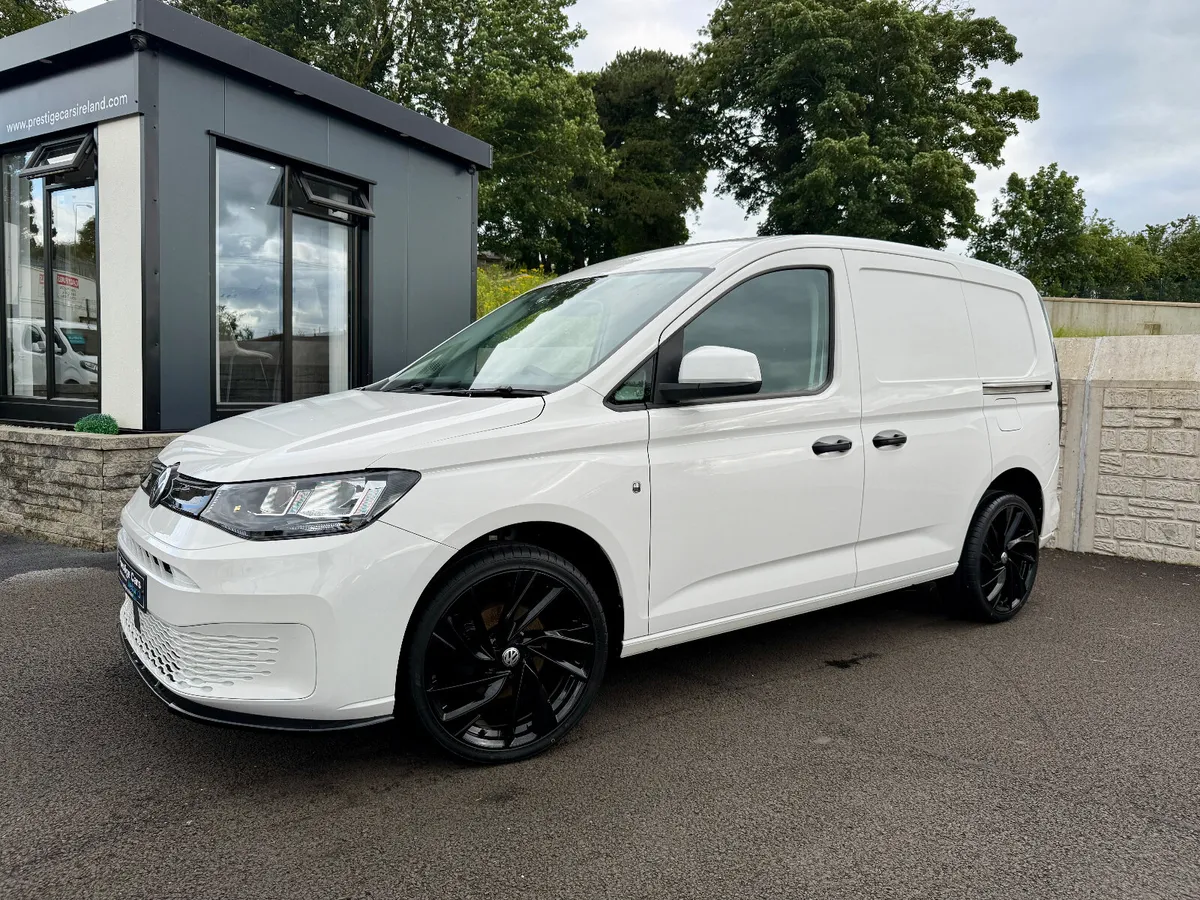211 VOLKSWAGEN CADDY 2.0 TDI COMMERCE +,HIGH SPEC - Image 1