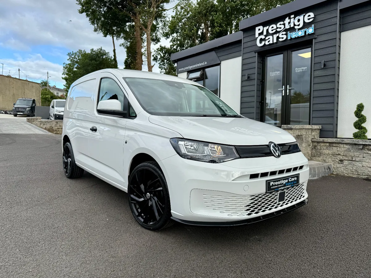 211 VOLKSWAGEN CADDY 2.0 TDI COMMERCE +,HIGH SPEC - Image 3