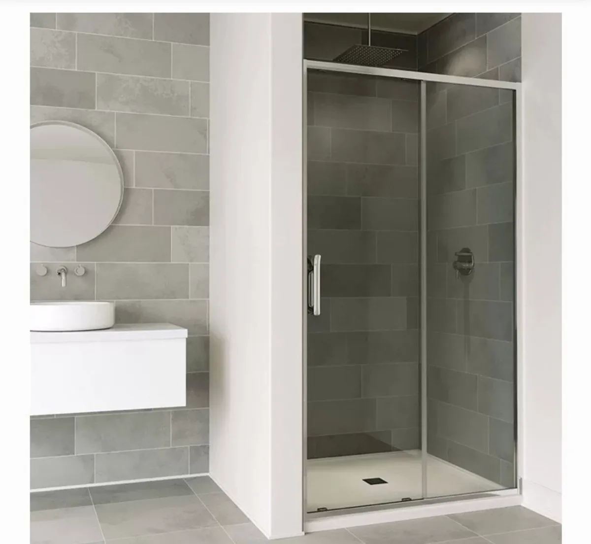 Flair ILI 1500 shower door - Image 1