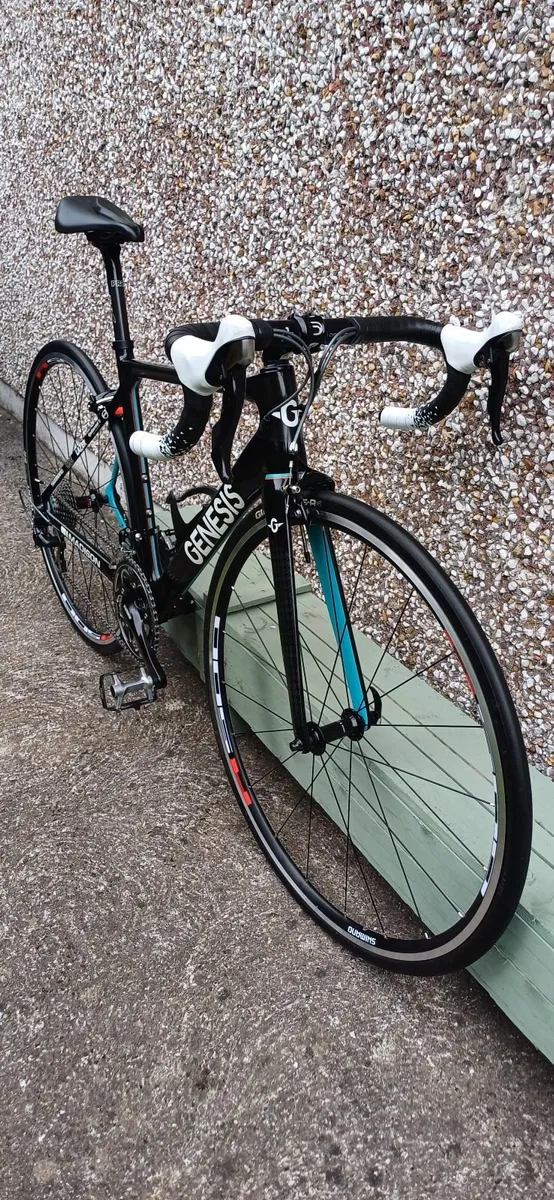 Genesis Zero Team bike - Image 1