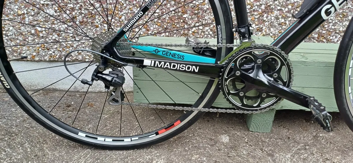 Genesis Zero Team bike - Image 3