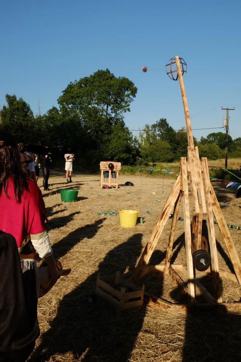 Trebuchet / Catapult - Image 1