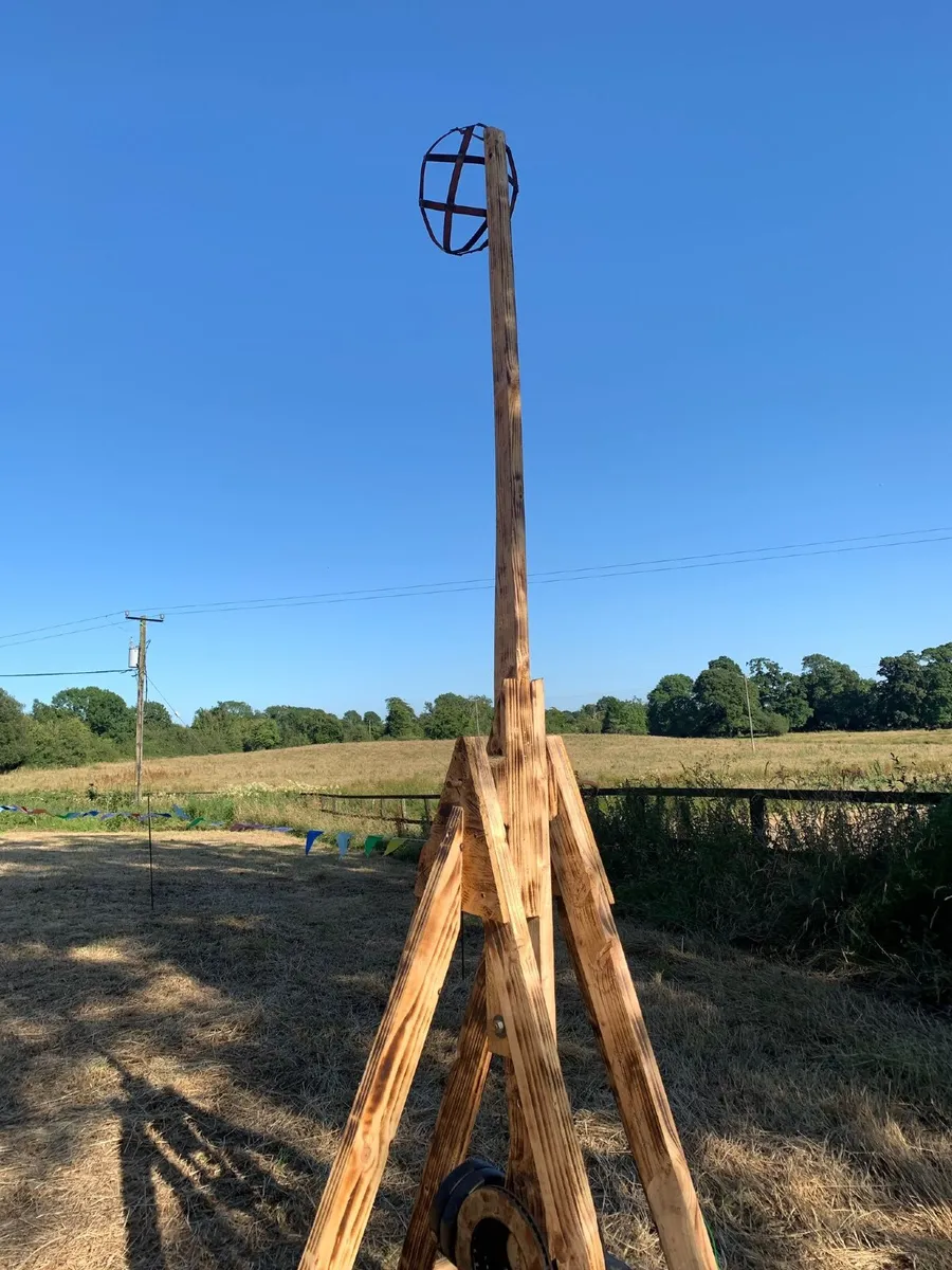 Trebuchet / Catapult - Image 2