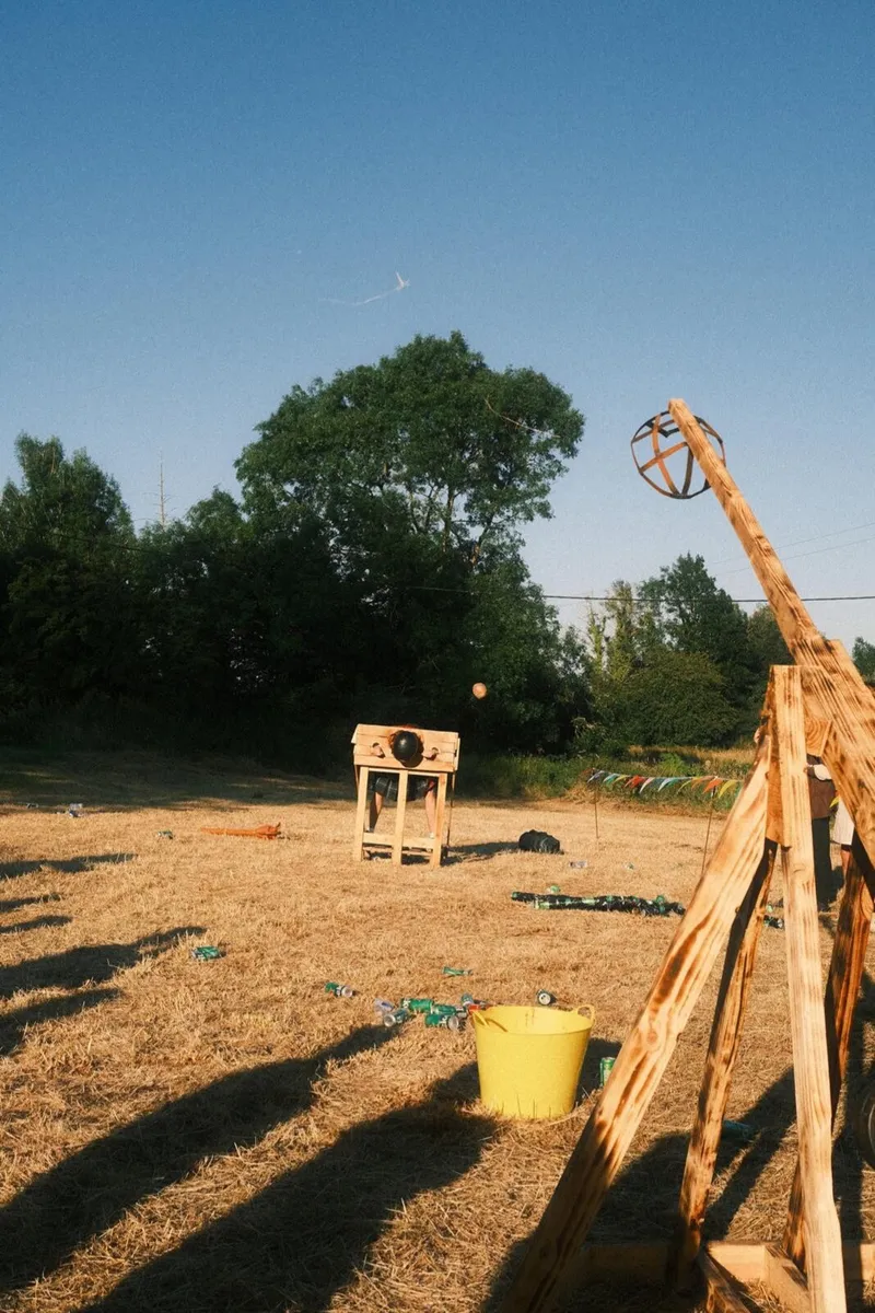 Trebuchet / Catapult - Image 3