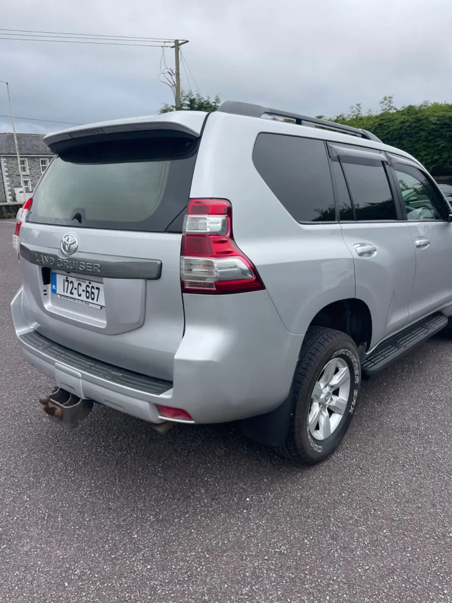 Toyota Land Cruiser 2017 - Image 4