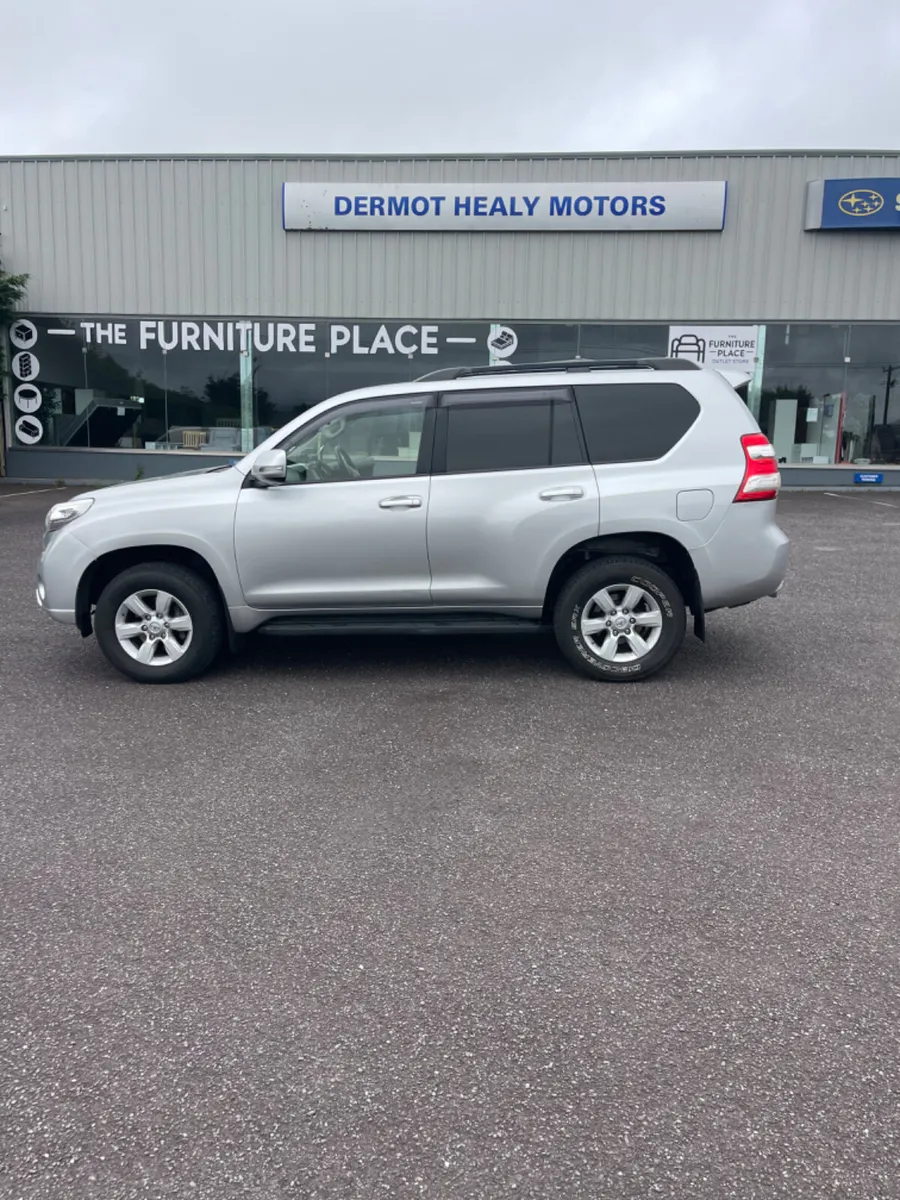 Toyota Land Cruiser 2017 - Image 1