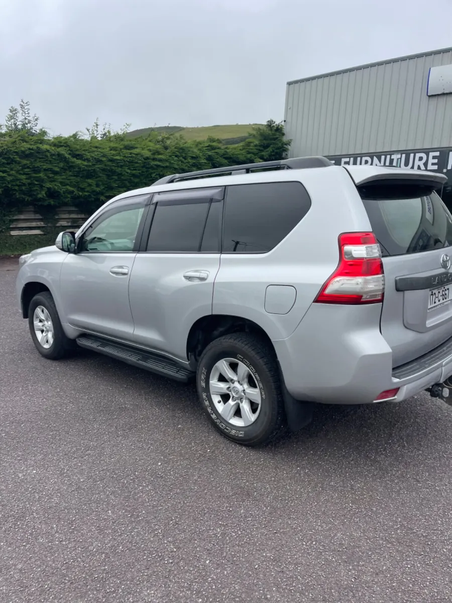 Toyota Land Cruiser 2017 - Image 2
