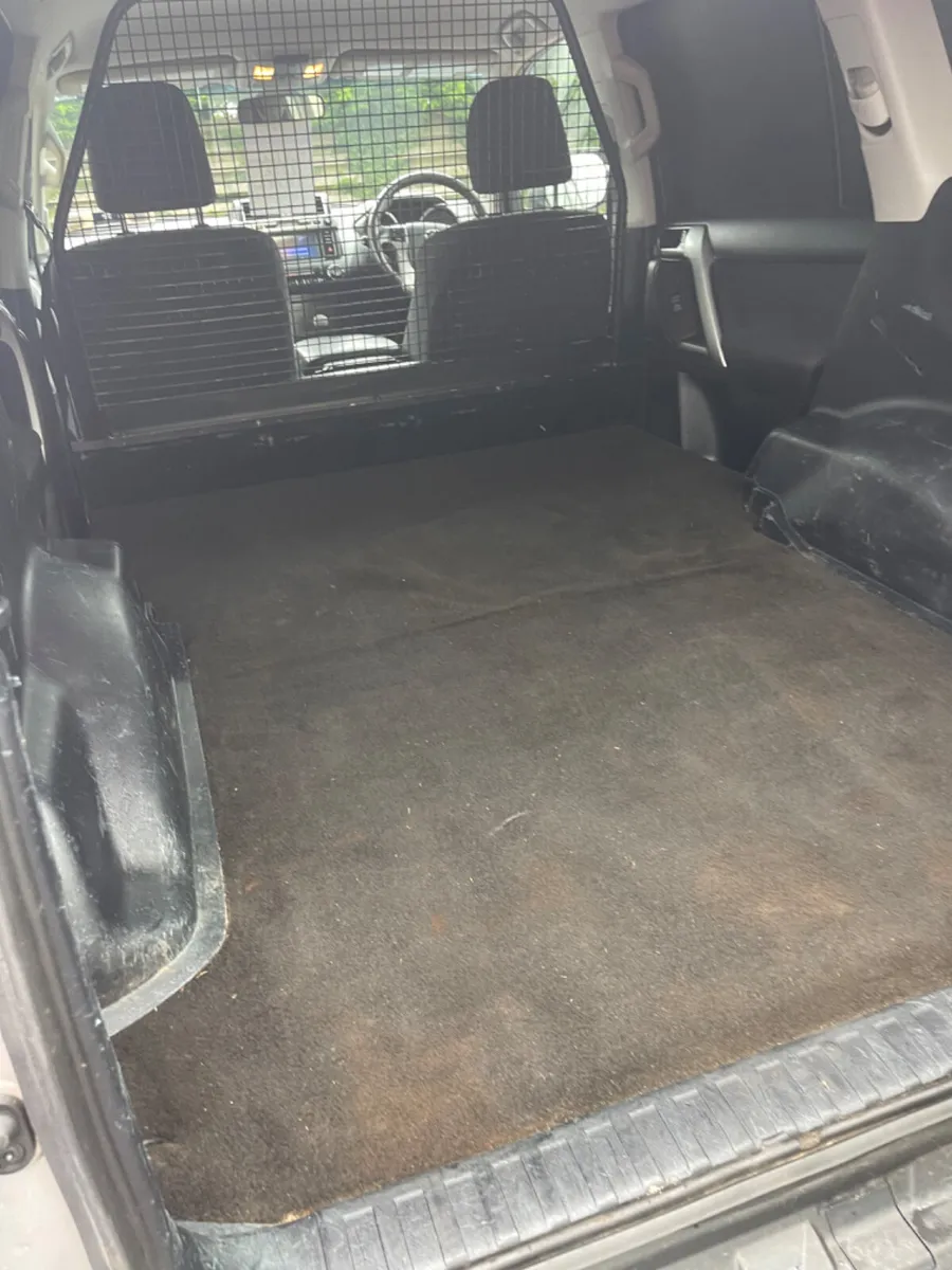 Toyota Land Cruiser 2017 - Image 3