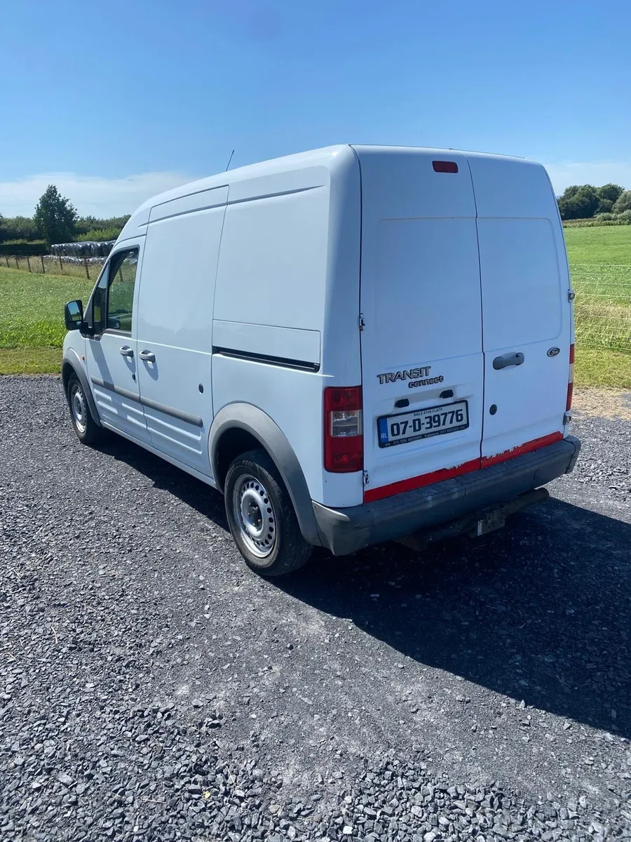 Ford Transit 2007 - Image 2