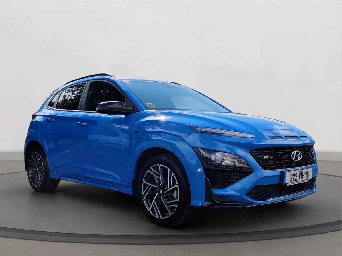 Hyundai KONA N Line - Image 3