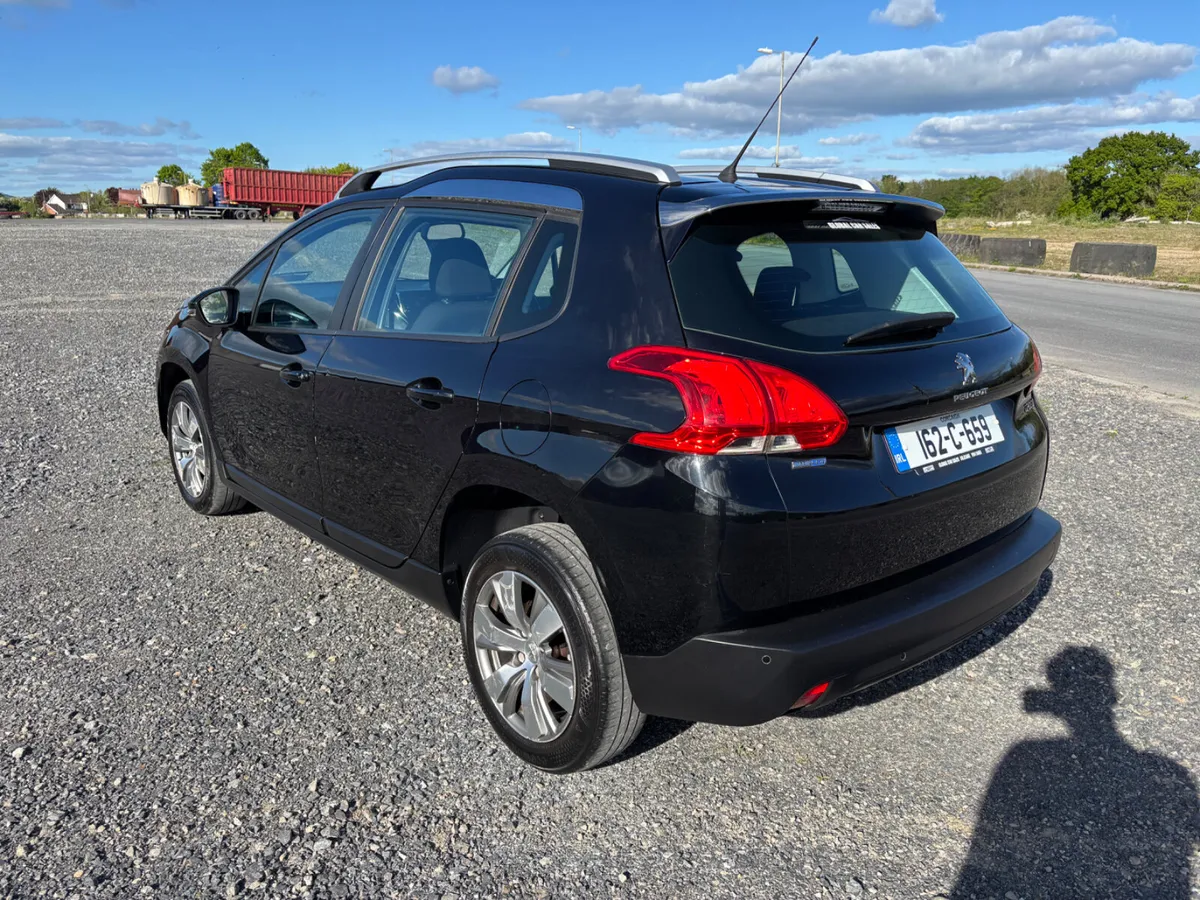 FINANCE AVAILABLE 2016 PEUGOT 2008 1.6 HDI DIESEL - Image 4