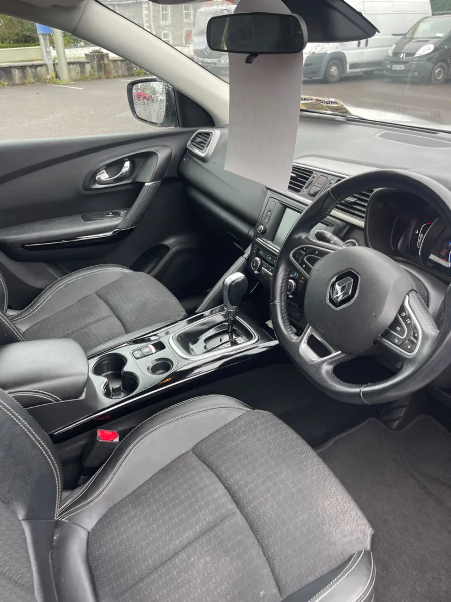 Renault Kadjar 2017 - Image 4